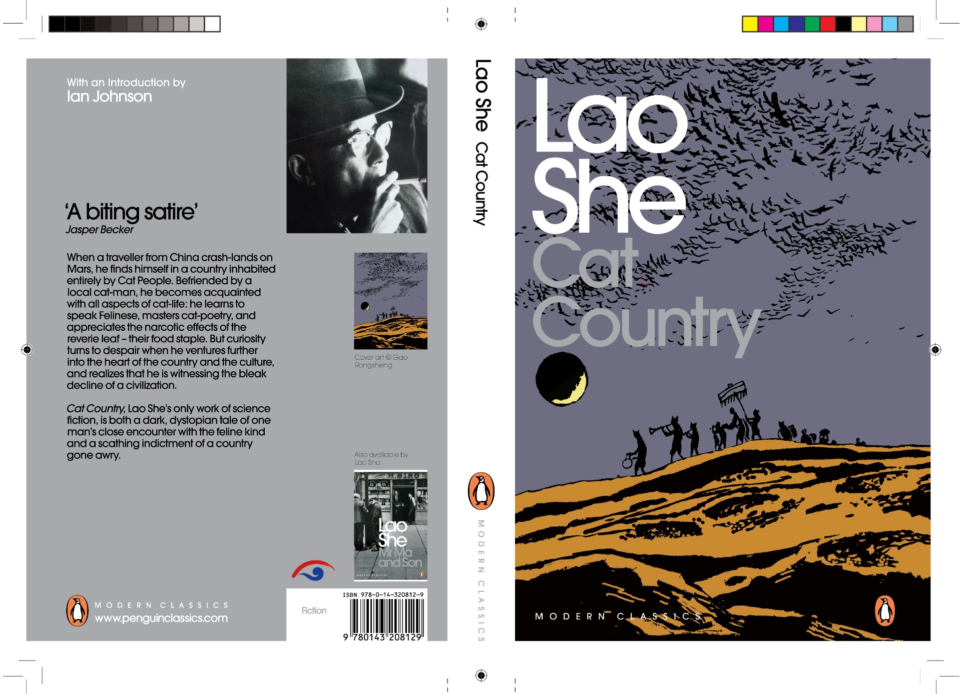 Cat Country — Cover