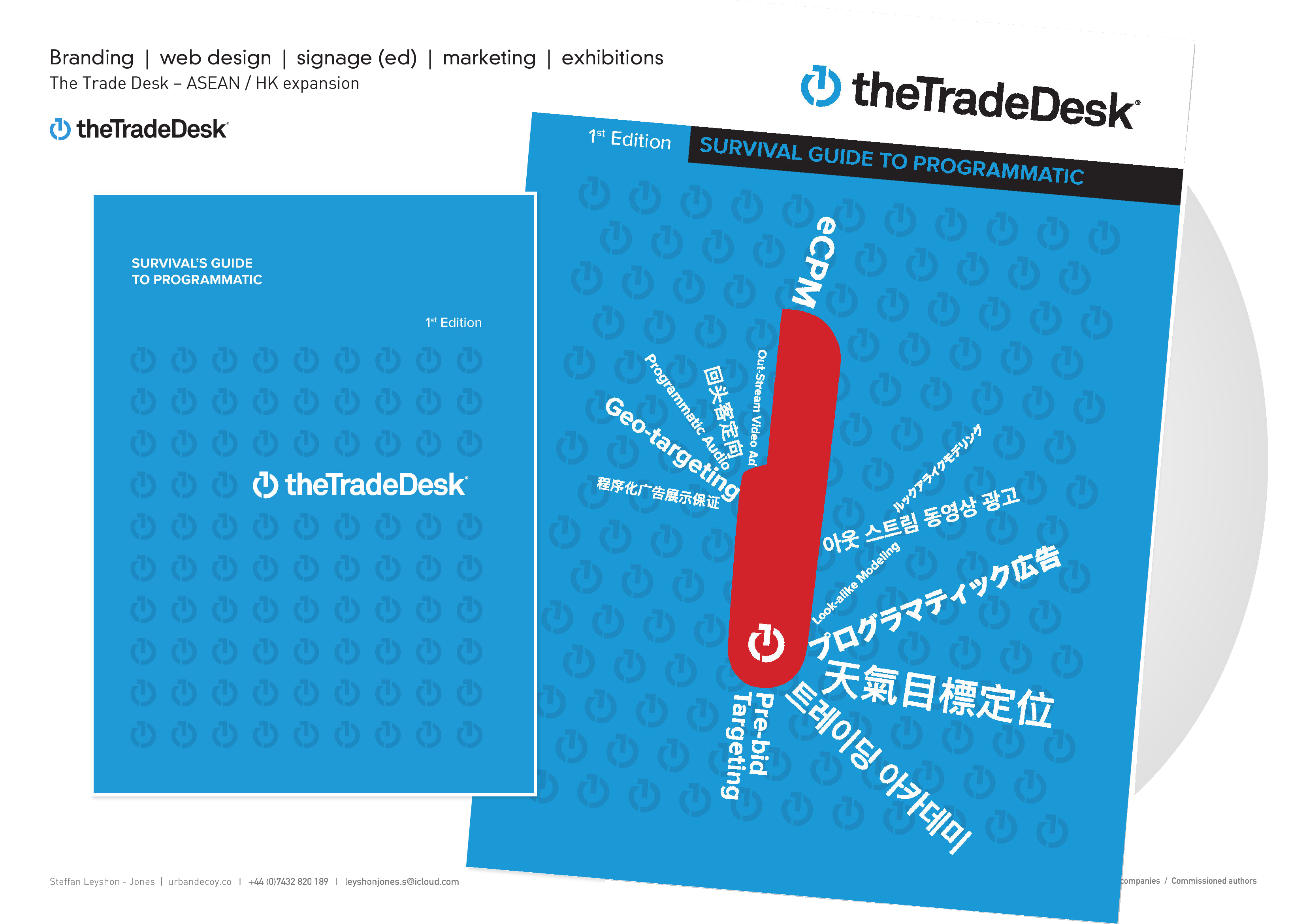 The Trade Desk — ASEAN / HK Expansion